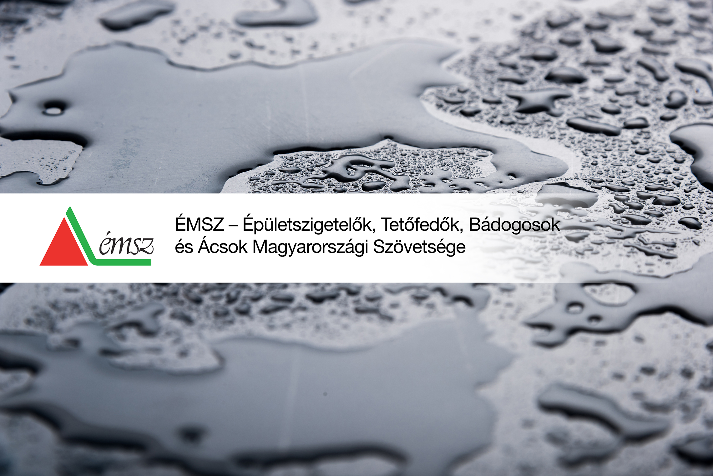 Az ARIDATEC Kft. 2026 januárjától az ÉMSZ tagja lett